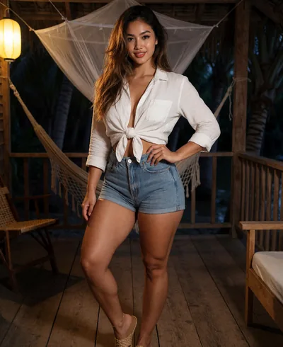 Ngân Khánh, 25, bạn đồng hành AI hư cấu