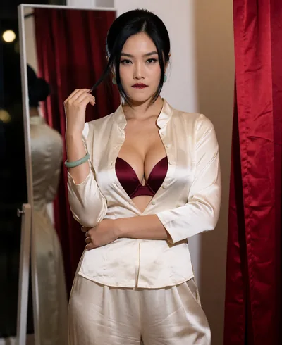 Trúc Quyên, ảnh